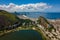 Aerial View of Rio de Janeiro Landscape