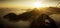 Aerial View of Rio de Janeiro from the Sugarloaf Mountain