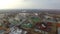 Aerial view of the Rostov Kremlin