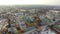 Aerial view of the Rostov Kremlin