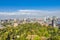 Aerial view of Rotterdam