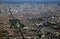 Aerial View of the Royal Palace of Brussels. Palais de Bruxelles and the Cityscape in Belgium feat. Museums and Famous Landmarks