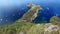 Aerial View, Sa Foradada, Mallorca, Spain, Beautiful Landscape, Balearic