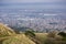 Aerial view of San Jose, California