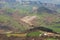 Aerial view of San Marino