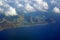 Aerial view of Sandy Beach, Rabbit and, Rock Islands, Makapuu Po