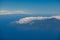 Aerial View of Scenic Hawaiian landscape. Scene Beach on the Island of Maui, Hawaii.
