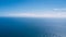 Aerial view of sea ocean water texture background