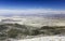 An Aerial View of Sierra Vista, Arizona, from Carr Peak