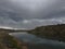 Aerial view Snake River