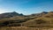 Aerial View Of Spur Cross Ranch Regional Park Near Cave Creek, Arizona