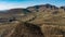 Aerial View Of Spur Cross Ranch Regional Park Near Cave Creek, Arizona