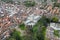 aerial view of St Mary\'s Anglican parish church Beverley