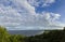 Aerial view of Stenshuvud National Park