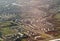 Aerial view of Sterling, Virginia,