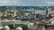 Aerial view. Stockholm