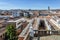 Aerial view of Sucre, Bolivia