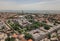 Aerial view of Suleymaniye Mosque