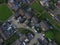 Aerial view of Sutton Park, Kingston upon Hull