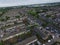 Aerial view of Sutton Park, Kingston upon Hull