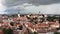 Aerial view Tallinn