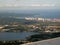 Aerial view of Tallinn city suburbs