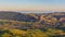 Aerial view from Te Mata peak, New Zealand