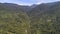 Aerial view to a valley in the Mantiquiera mountains), Itatiaia , Rio de Janeiro, Brazil