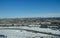 Aerial view of the Turcot project