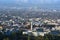 Aerial View of the University of California Campus