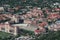 Aerial View of University of Colorado