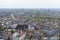 Aerial view of Utrecht