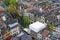 Aerial view of Utrecht