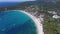 Aerial view of Valtos beach in Parga 3