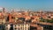Aerial view of Venice, Italy