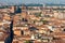 Aerial View of Verona - Italy