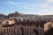 Aerial view of Vienne including The Chapel of Our Lady of Pipet Vienne