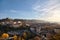 Aerial view of Vienne including The Chapel of Our Lady of Pipet Vienne