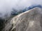 Aerial view of Vihren Peak, Pirin Mountain, Bulgaria