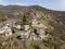 Aerial view of Village of Kosovo, Bulgaria