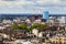 Aerial View from Westminster Cathedral