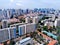 Aerial view of Whampoa - Novena, Singapore