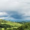 An aerial View of Windermere Lake from Orrest Head