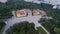 Aerial view of Zappeion in Athens