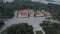 Aerial view of Zappeion in Athens