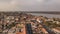 Aerial view of Zemun