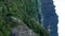 Aerial Views of Hawaii\'s Coastal Wonders, Majestic Mountain Peaks