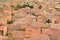Aerial Views Of The Town Of Ayllon Cradle Of The Red Villages In addition Of Beautiful Medieval Town In Segovia. Architecture Land