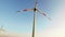 Aerial - Wind turbine