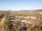 Aerial of Wooded Country Land in mcconnellsburg, Pennsylvania du